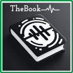 The book pulse real logo